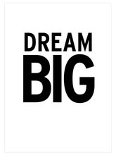 Big Dream - Art Print